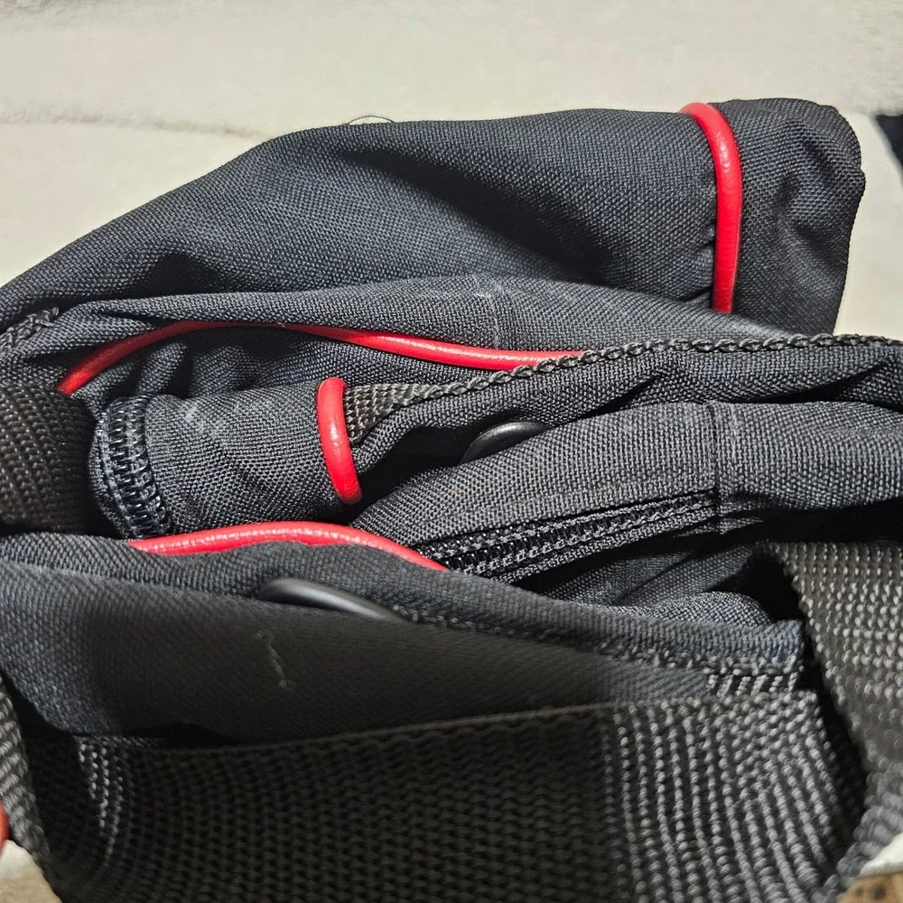 Texaco Havoline Racing Garment Bag Travel‎ Duffel Carry On Luggage Motorsport